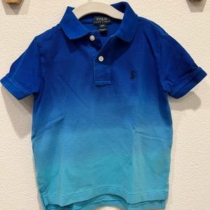 Polo Ralph Lauren polo kids shirt